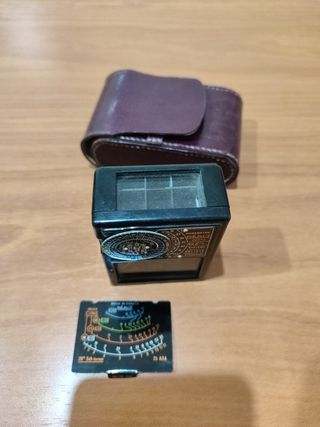 Posmetro real fotografía