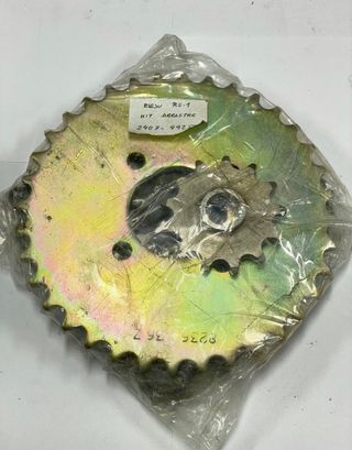 Kit de arrastre Rieju Rs1