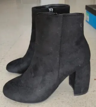 Marypaz botines nuevos sin estrenar