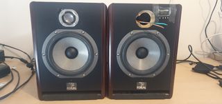 Monitores Focal Solo 6 be. SÓLO PIEZAS