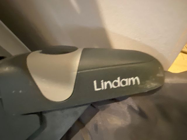 lindam barrera de seguridad plegable