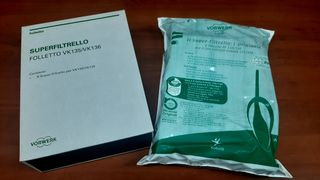 Sacchetti Kobold Vorwerk K135/136