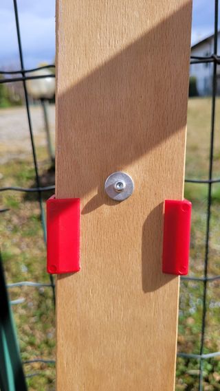 Rete letto matrimoniale XL