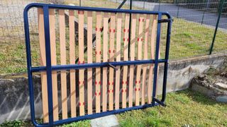 Rete letto matrimoniale XL