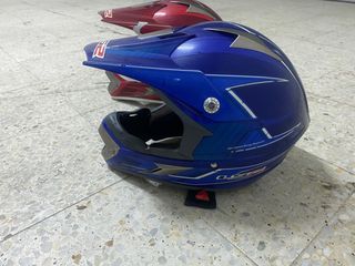 Cascos Motocross LS2