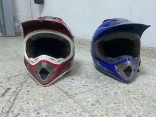 Cascos Motocross LS2