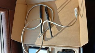 Modem ADSL x rete domestica. no sim.