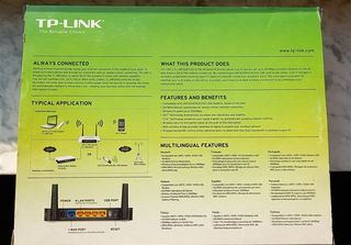 Modem ADSL x rete domestica. no sim.