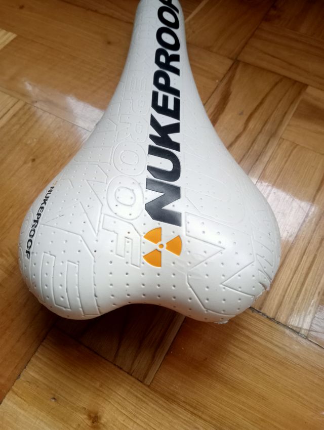 Sillín Nukeproof mtb