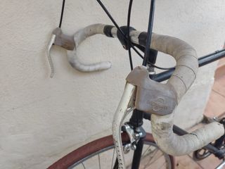 Bici años 80 restaurada