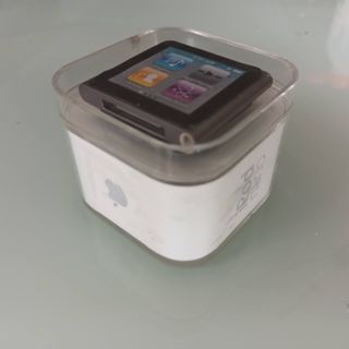IPOD NANO 8G + PHILIPS DS3100 + Adaptadr Bluetooth
