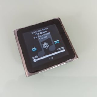 IPOD NANO 8G + PHILIPS DS3100 + Adaptadr Bluetooth