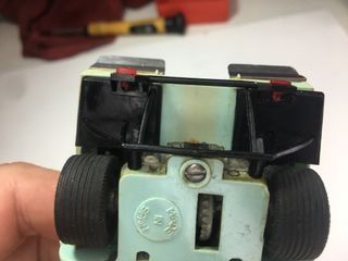 SCALEXTRIC PORSCHE 917 AZUL CLARO EXIN SPAIN C-46
