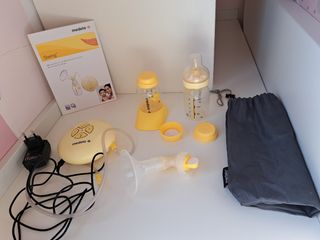 Sacaleches Swing de Medela nuevo