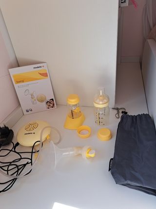 Sacaleches Swing de Medela nuevo