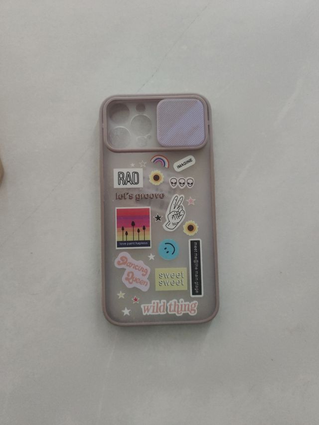 5 carcasas iPhone 12 pro max