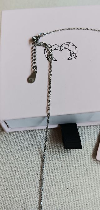 Collar perla de mar minimalista Lepetitemarie
