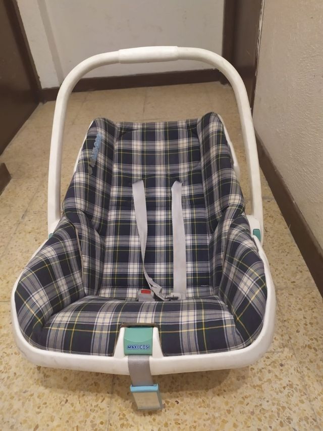 HAMACA GRUPO 0 maxi-coxi