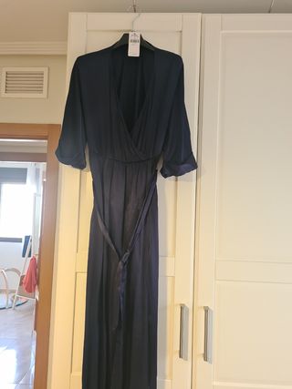 Vestido largo fiesta