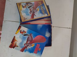 DVD Pack DUMBO