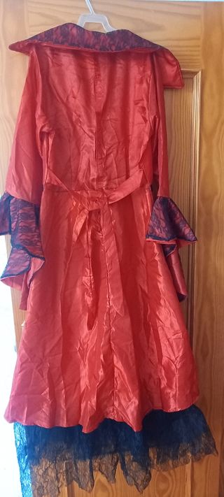 Disfraz Diabla Halloween