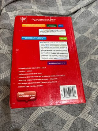 diccionario valenciano