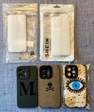 Fundas iPhone 13 Pro