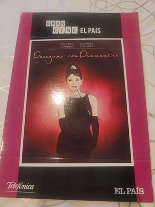 DVD. DESAYUNO CON DIAMANTES