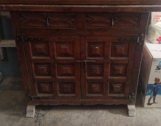 Mueble antiguo