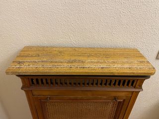 Cubreradiador mueble radiador