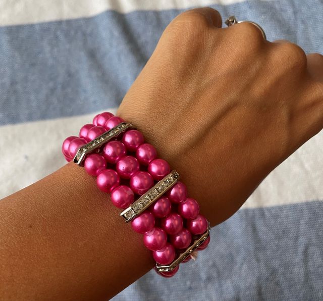 Set 6 Bracciali Bijou Brigitte elastico