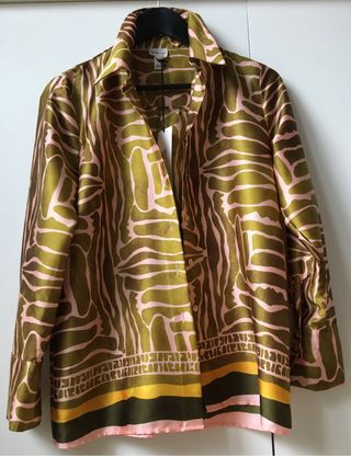 TRAJE PANTALÓN Y CASACA T.38 NUEVO