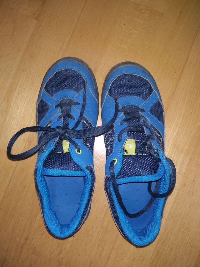 Zapatillas de montaña n 36