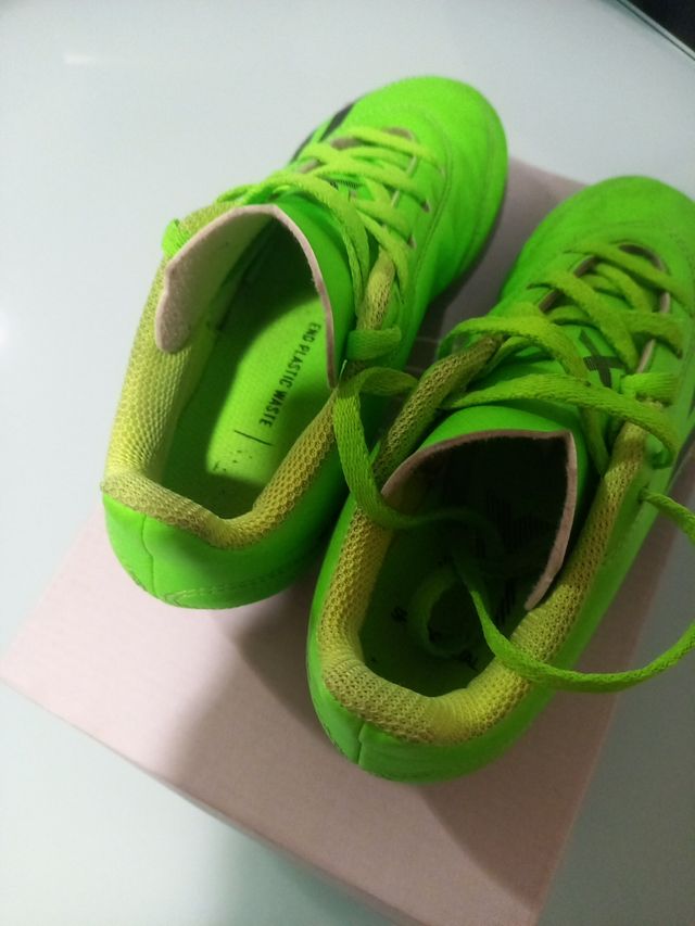 Zapatillas Fútbol Adidas niño