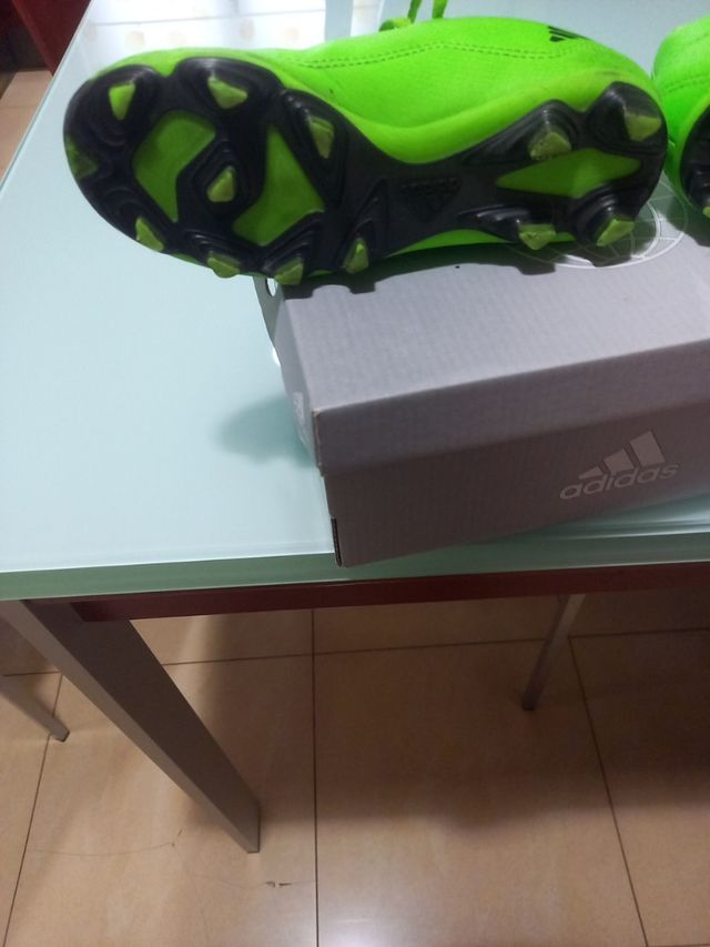 Zapatillas Fútbol Adidas niño