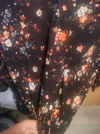 Vestido Nuevo Springfield