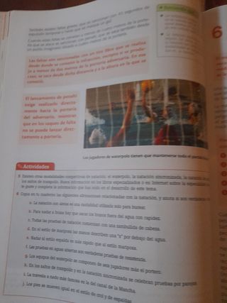Educación física 2 Eso .