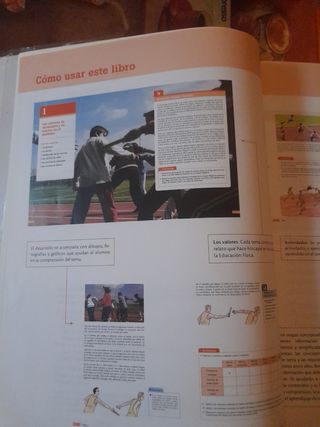 Educación física 2 Eso .