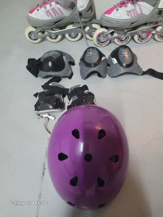 Patines en línea 