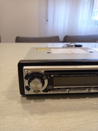 Radio mp3 para coche