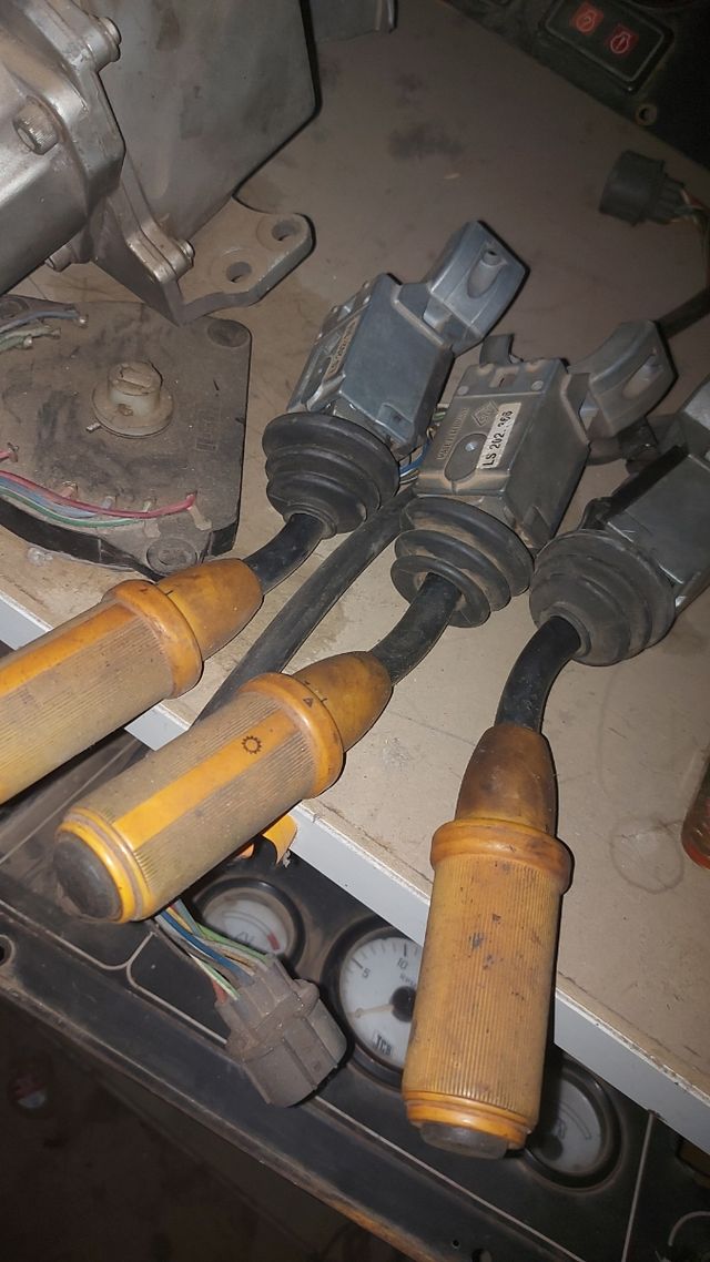 palanca cambio jcb 3cx