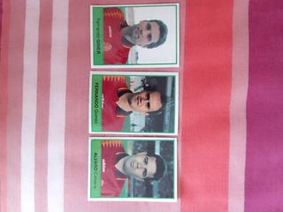 Cromos Valencia CF (92-94)