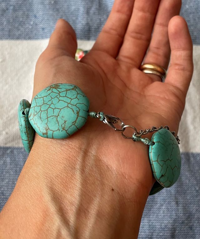 Collana bracciale Sicilia