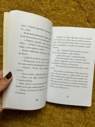 Libro Los magos de waverly place