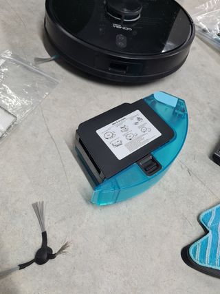 Conga 6090 Aspiradora