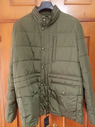 PARKA CORTEFIEL XL A ESTRENAR