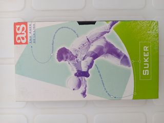 Vhs vintage futbolistas
