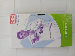 Vhs vintage futbolistas