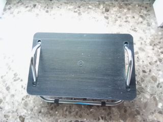 Sillón de escritorio y reposapies