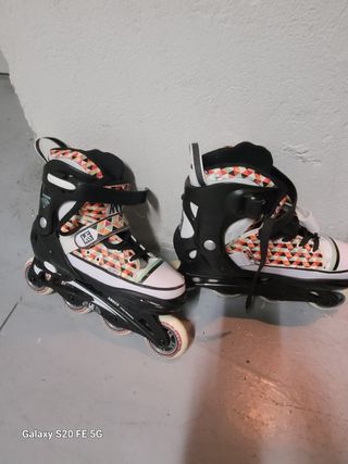 Patines en línea 